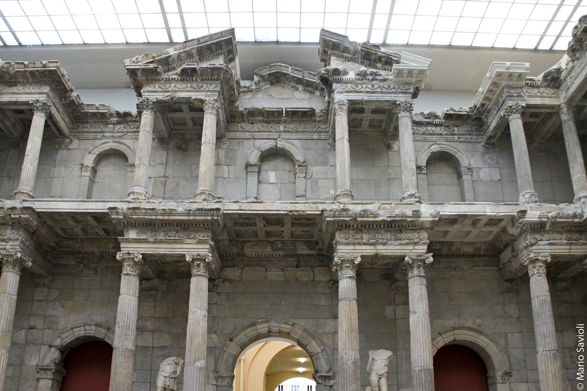 Berlino - Pergamon Museum