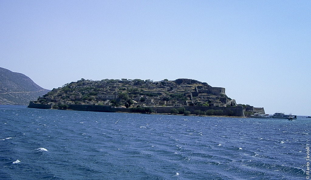 Creta isola di Spinalonga