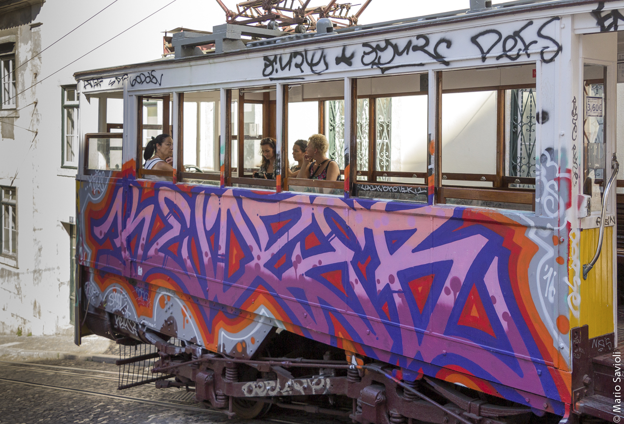 Lisbona - Tram