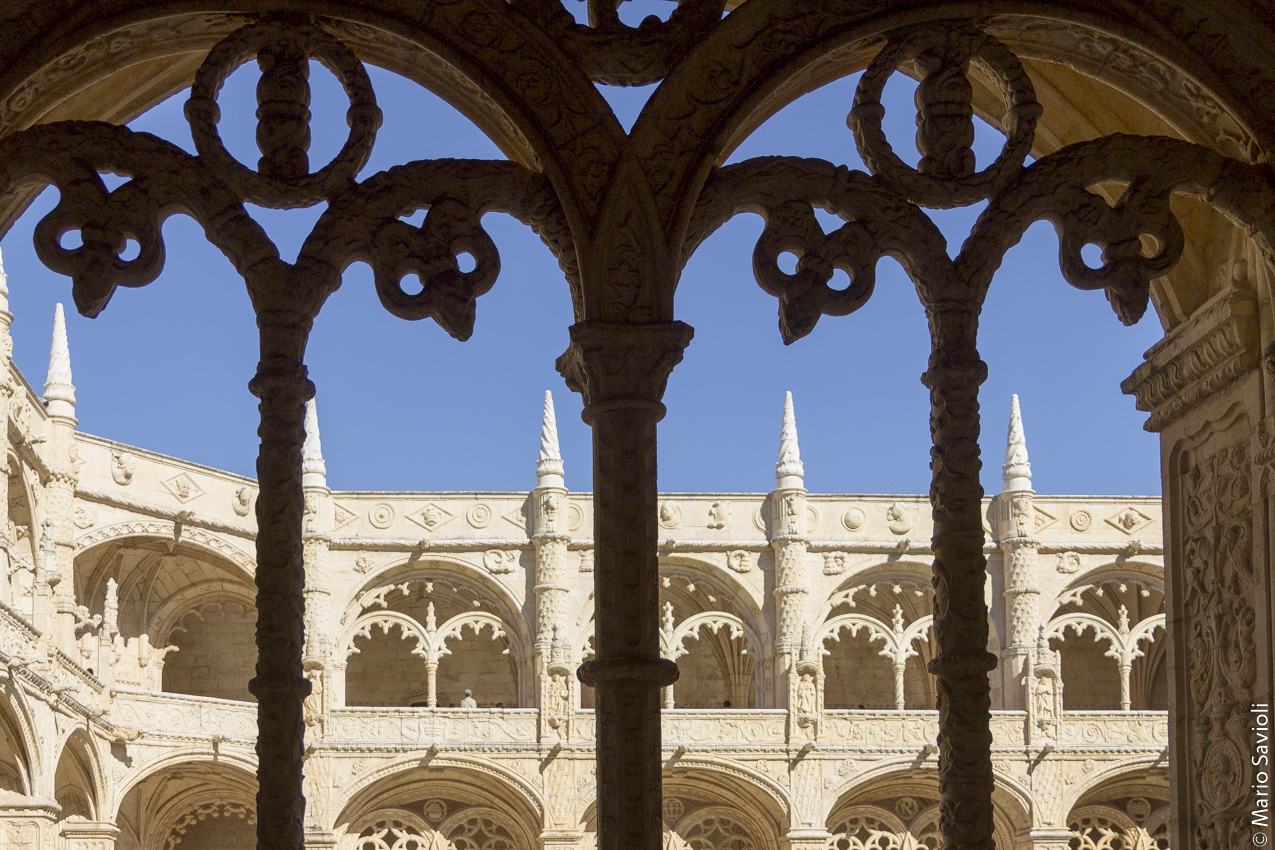 Lisbona - monastero dos Jerónimos