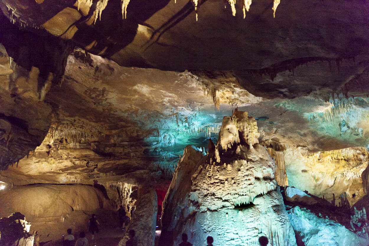 Grotte di Prometero Georgia