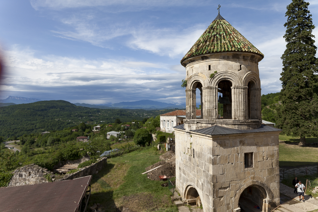 Monastero di Gelati - Georgia - Kutaisi