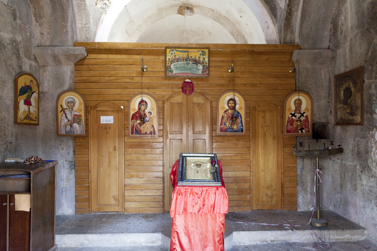 Monastero di Gelati - Georgia - Kutaisi