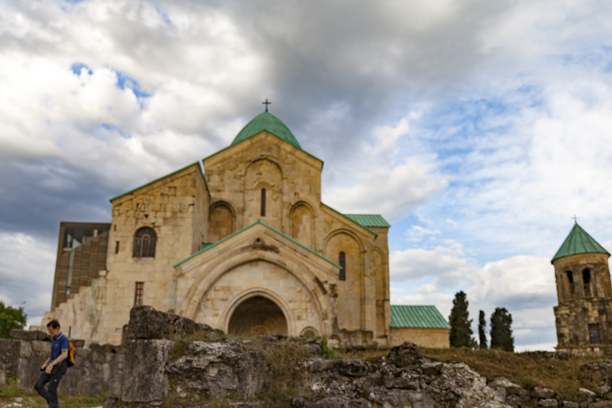 Cattedrale di Bagrati - Georgia - Kutaisi