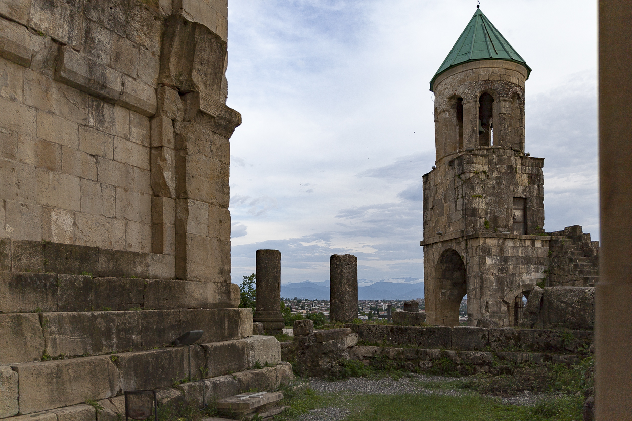 Cattedrale di Bagrati - Georgia - Kutaisi