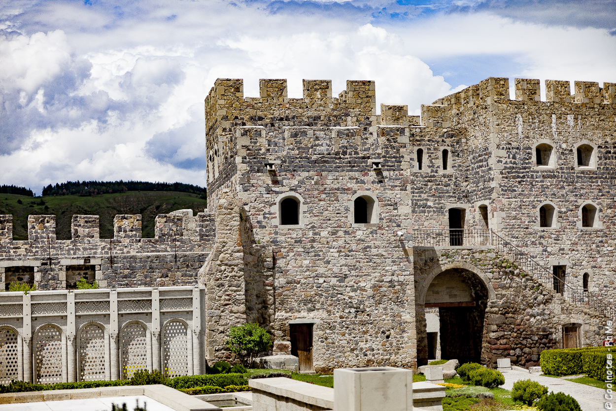 Castello di Rabati Georgia