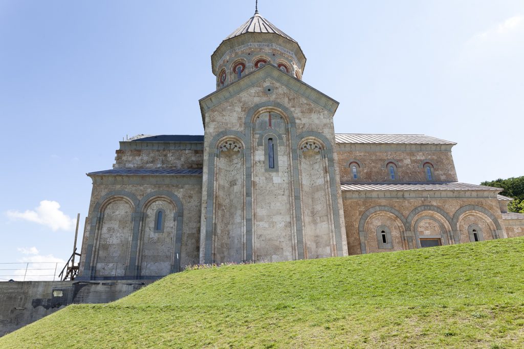 Monastero di Santa Nino di Bodbe
