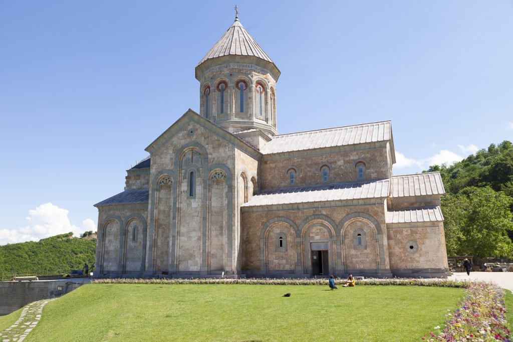 Monastero di Santa Nino di Bodbe