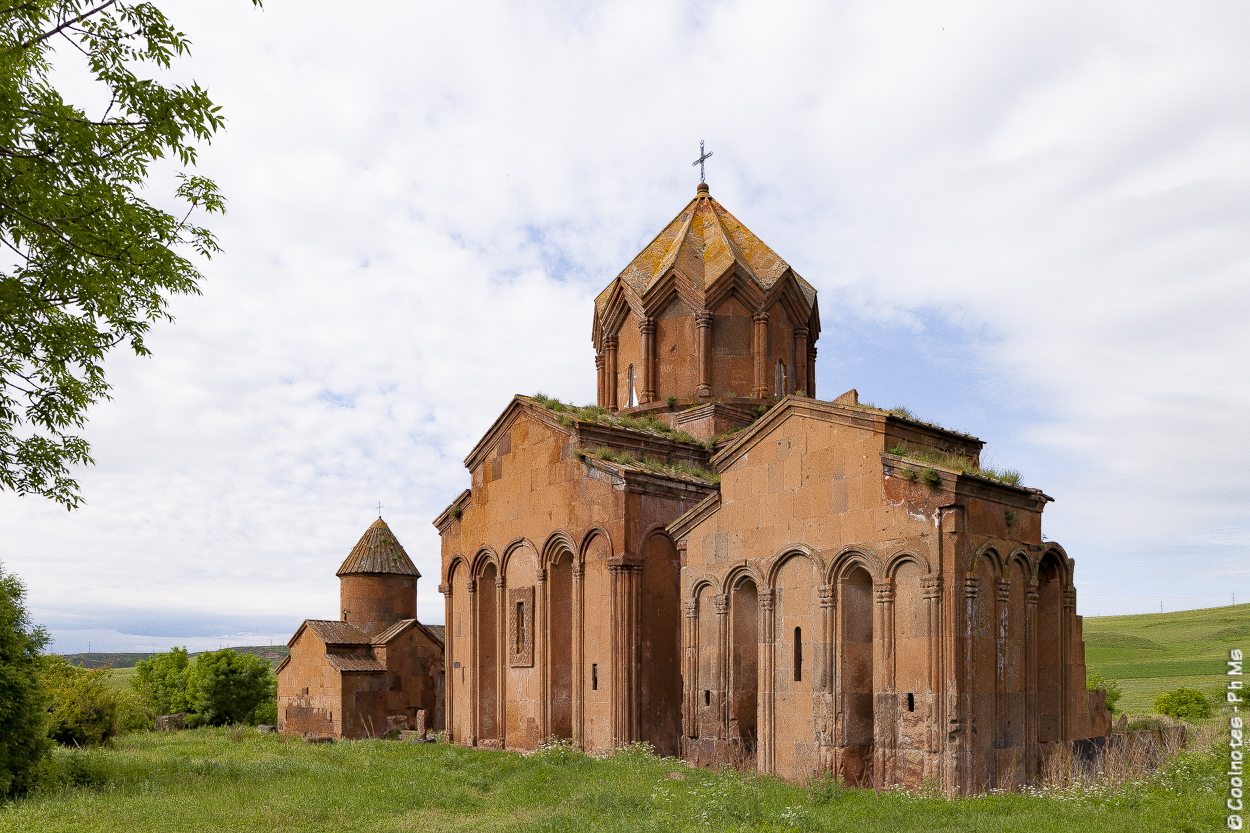 Aruch and Marmashen Monasteries
