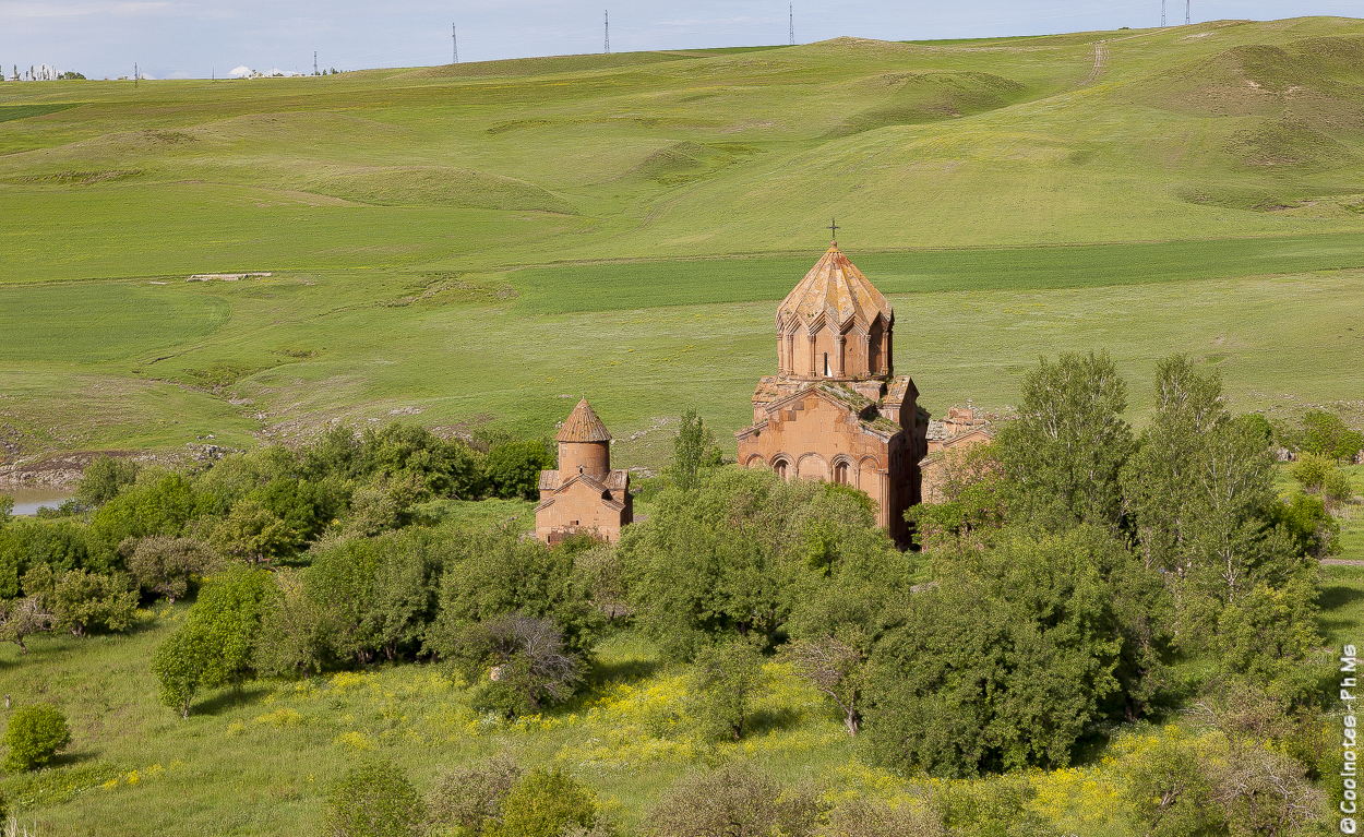 Aruch and Marmashen Monasteries