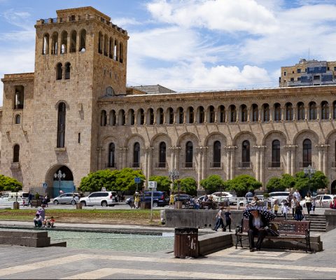 Armenia: cosa vedere a Yerevan