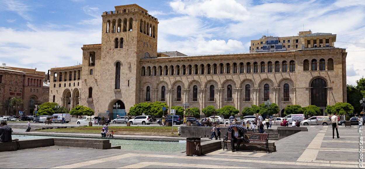 Armenia: cosa vedere a Yerevan