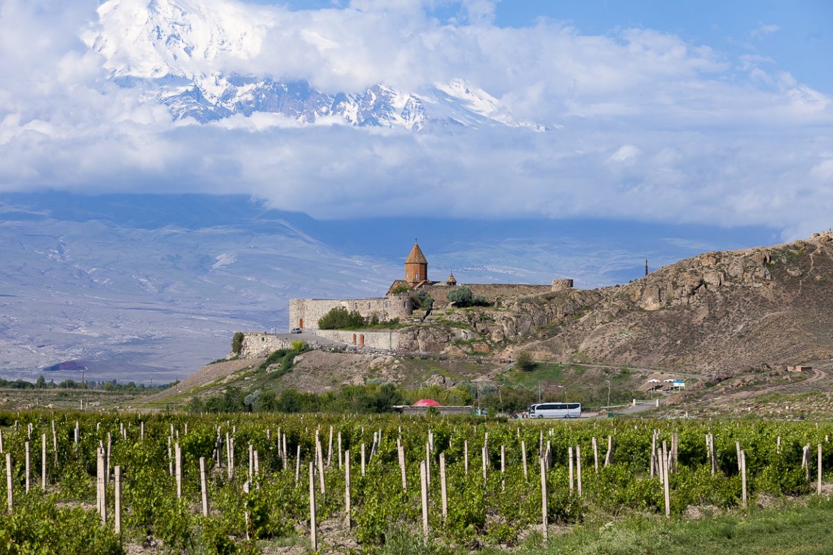 Armenia: in viaggio verso Goris