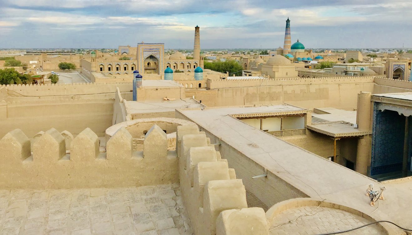 Uzbekistan: Khiva, emozionante museo a cielo aperto
