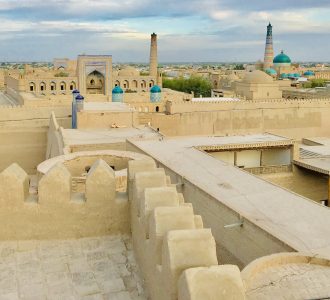 Uzbekistan: Khiva, emozionante museo a cielo aperto