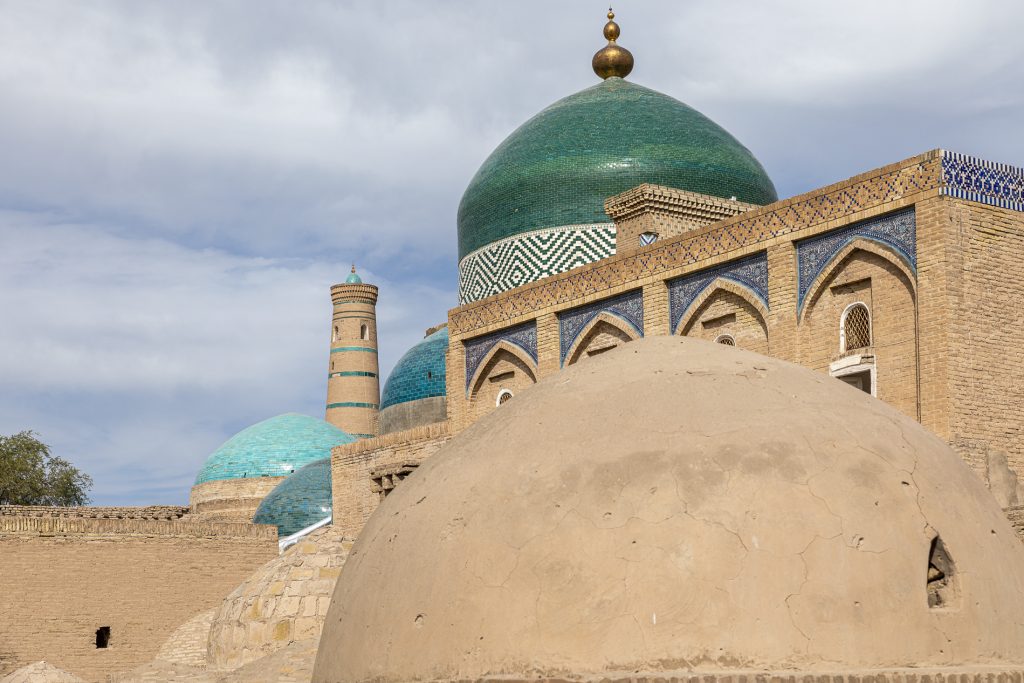 Mausoleo Pakhlavan Makhmud
