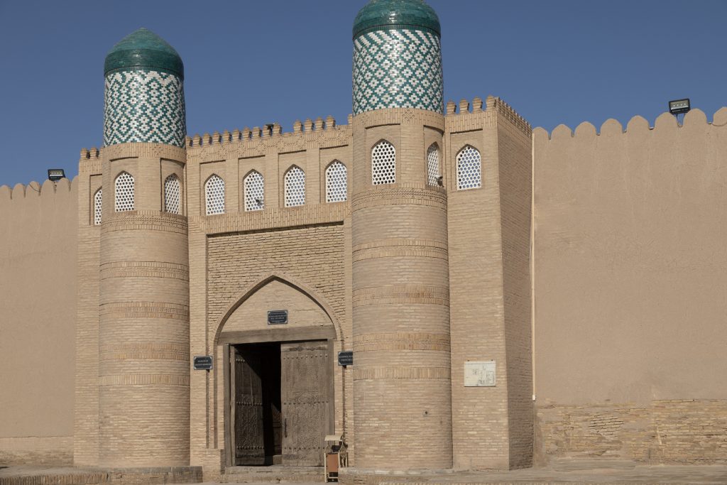 Konya Ark - Khiva