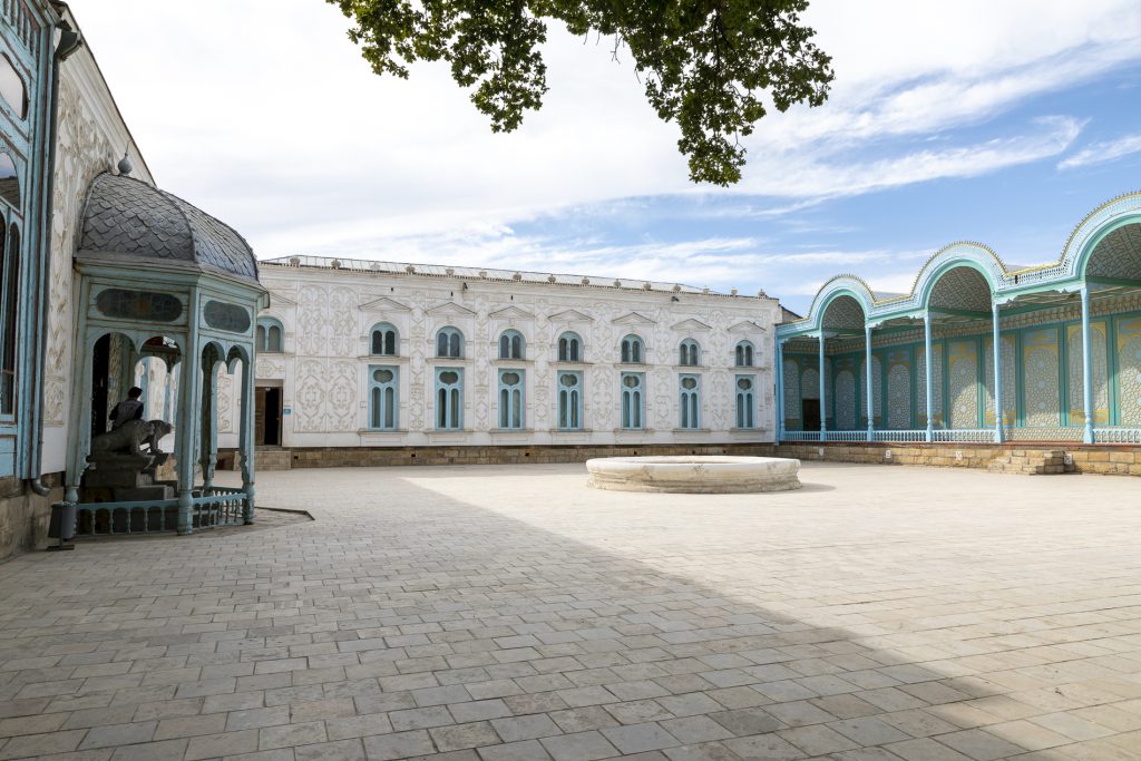 Palazzo d'estate di Bukhara

