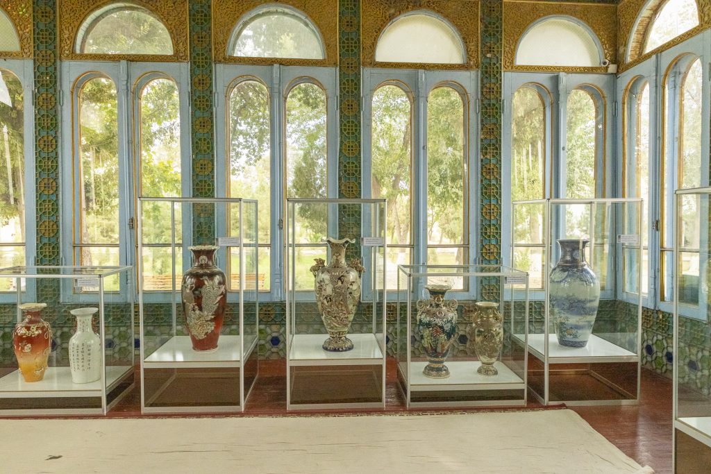Palazzo d'estate di Bukhara
