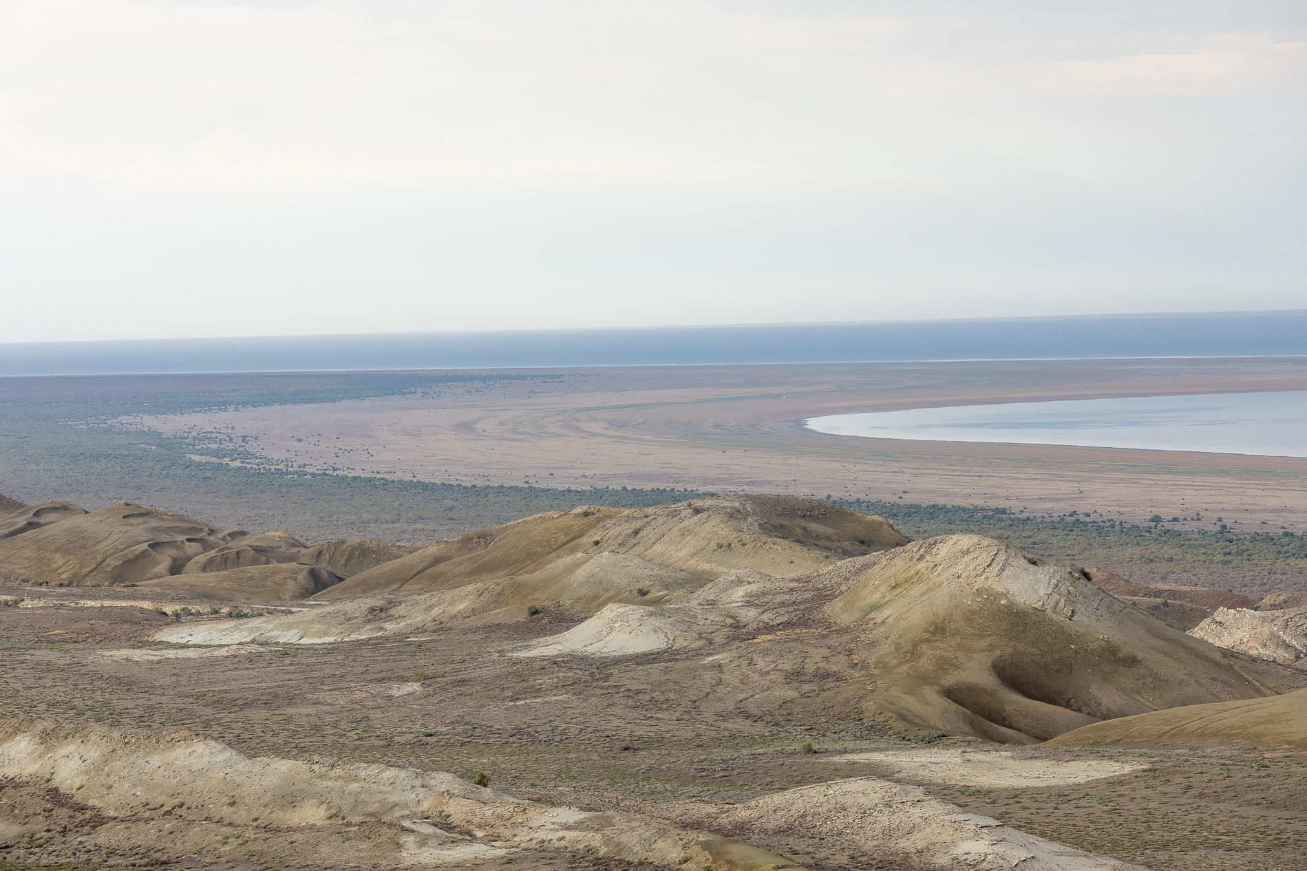 Lago Aral