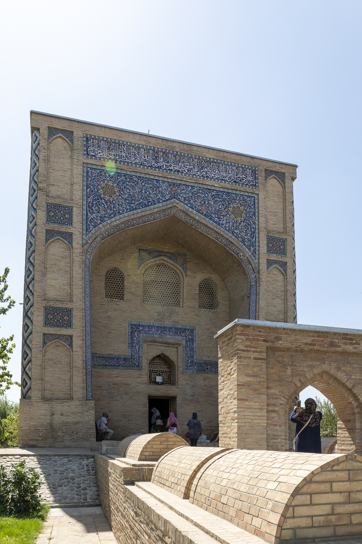 Mausoleo Kafal Shashi