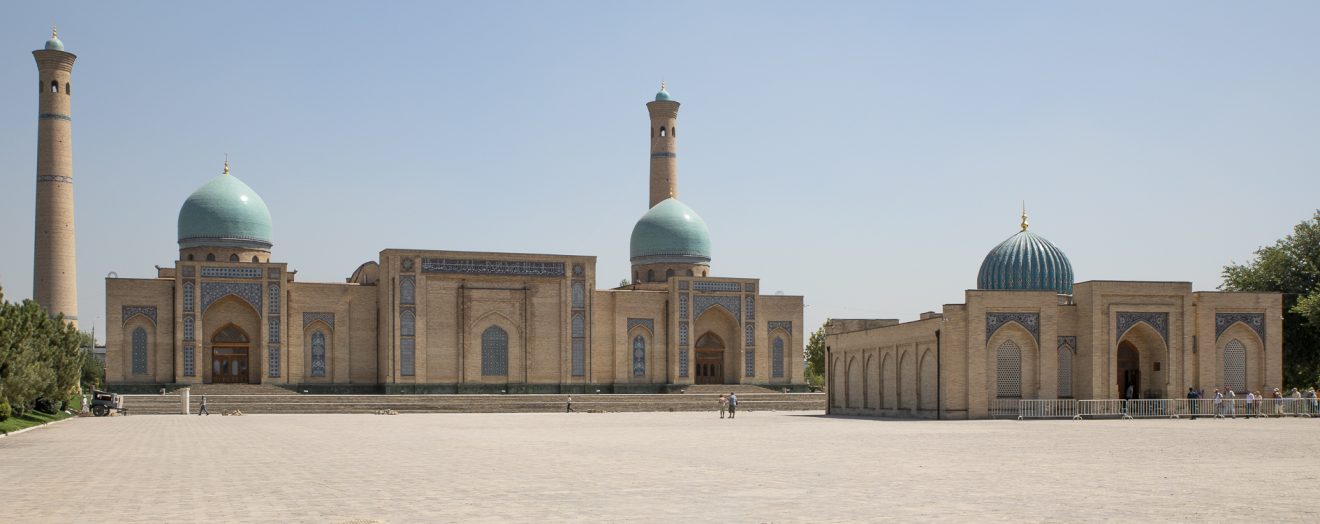 Uzbekistan: sulle orme di Tamerlano e della via della seta.