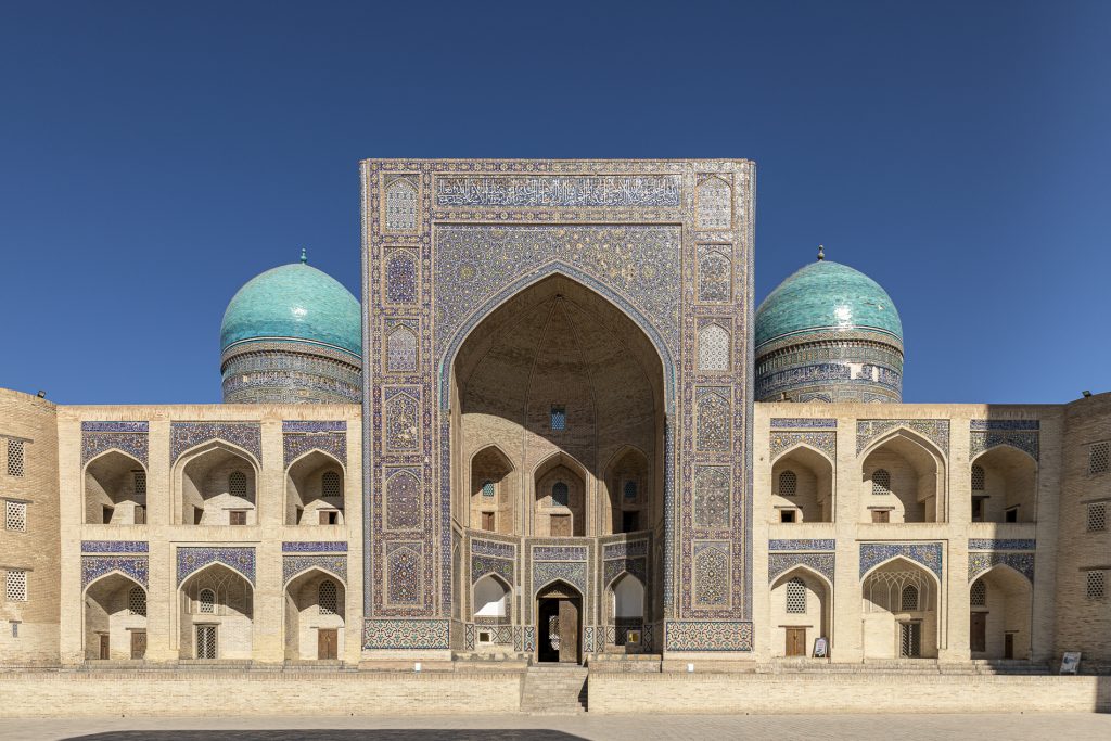 Complesso Po-i-Kalyan - Bukhara
