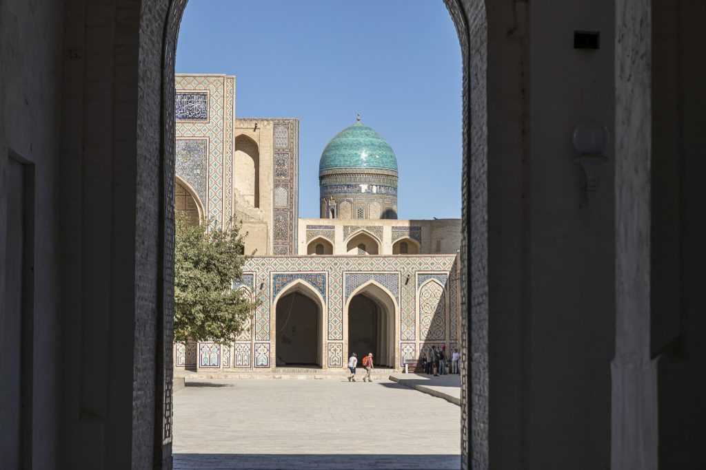 Complesso Po-i-Kalyan - Bukhara
