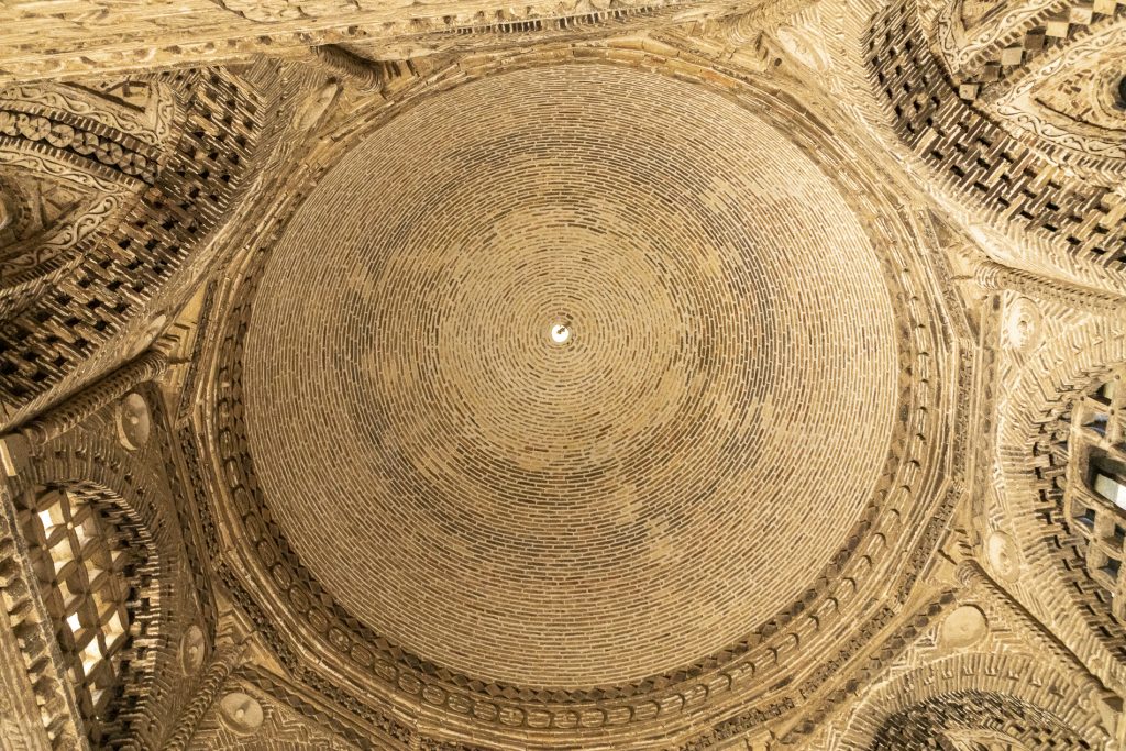 Mausoleo dei Samanidi Bukhara