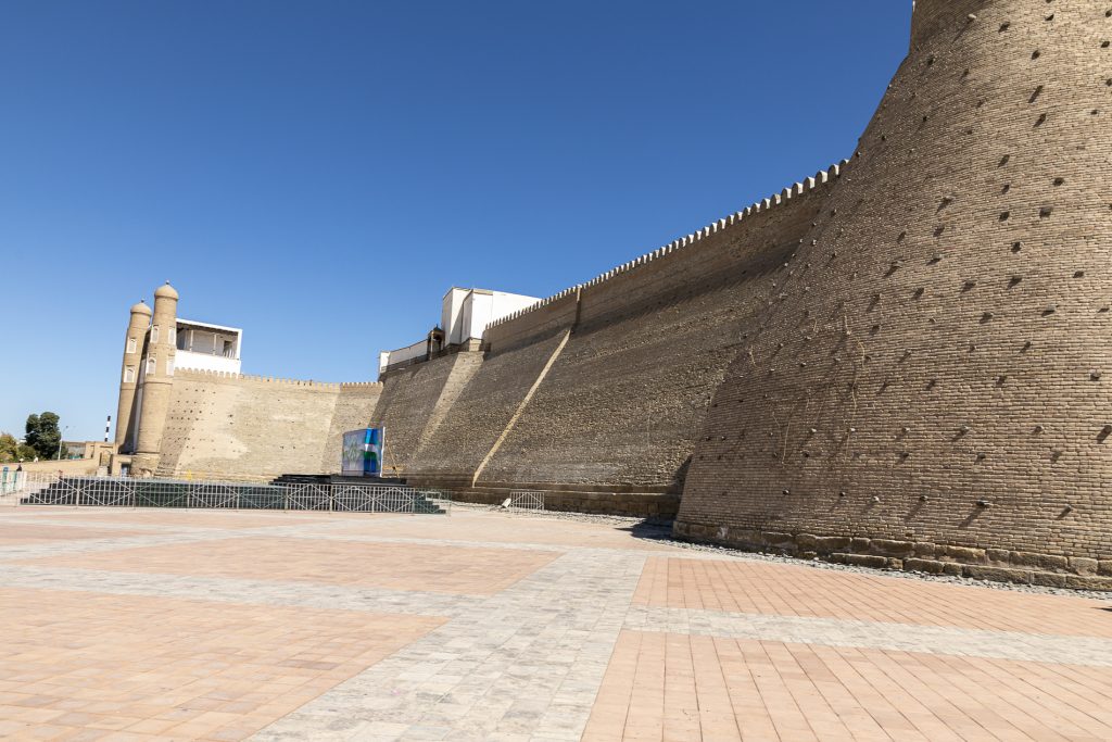 Cittadella Ark Bukhara