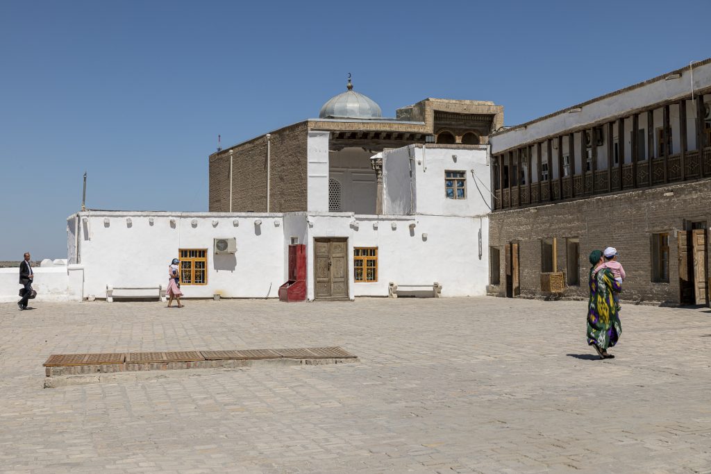 Cittadella Ark Bukhara
