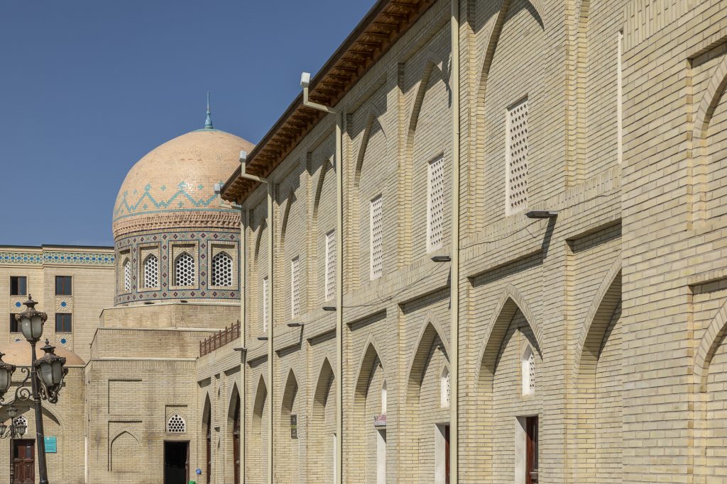 Moschea Devanboy
