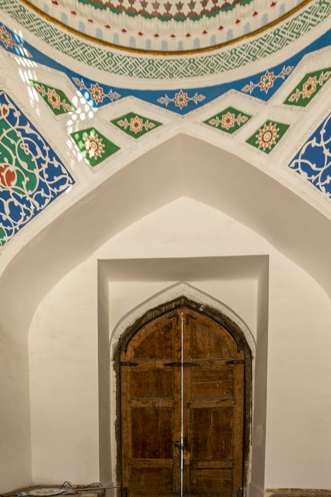 palazzo di Khudayar Khan
