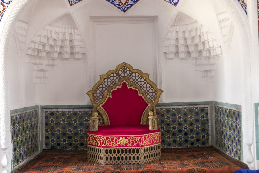 palazzo di Khudayar Khan
