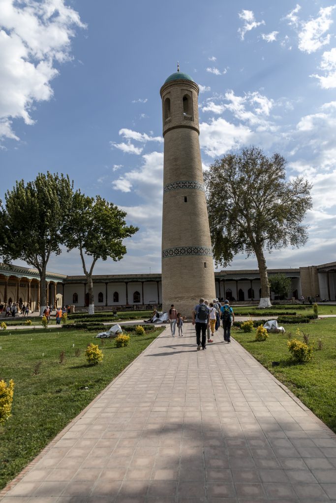 Moschea del venerdì - Kokand - Uzbekistan
