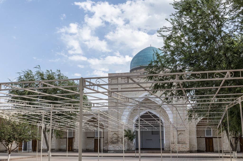 Madrassa Nurbutaboy kokand - uzbekistan
