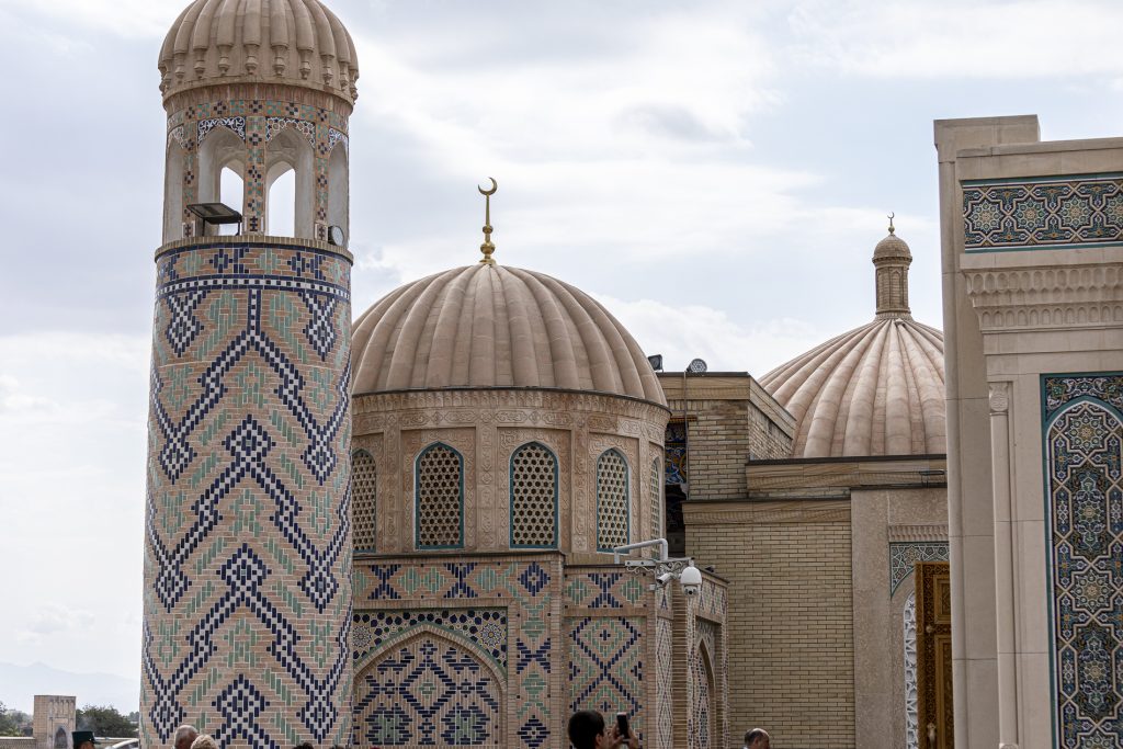 Mausoleo di Islam Karimov
