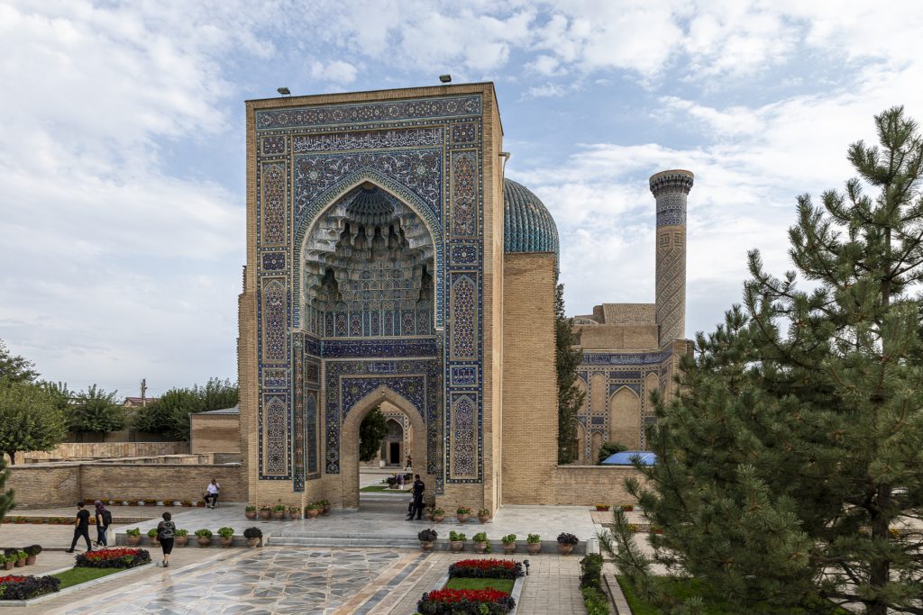 Mausoleo Gur-e-Amir