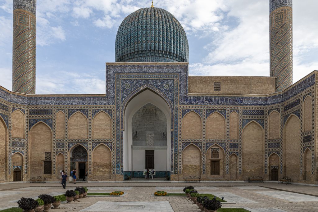 Mausoleo Gur-e-Amir