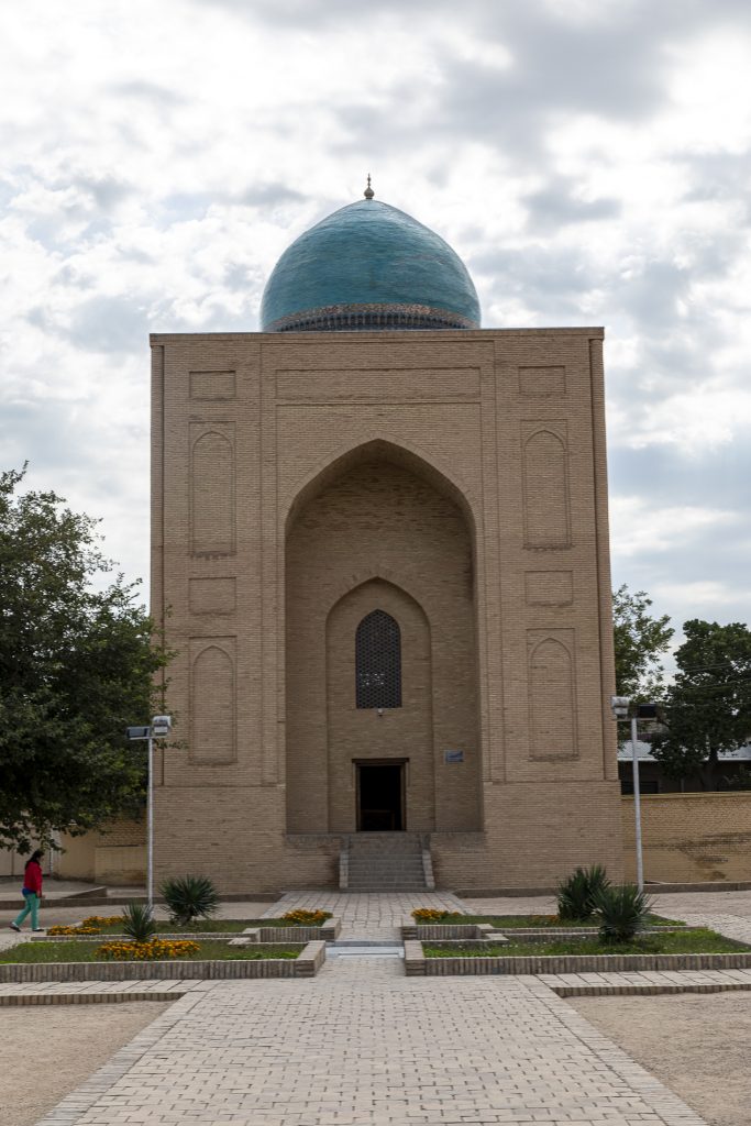 Mausoleo di Bibi Khanum
