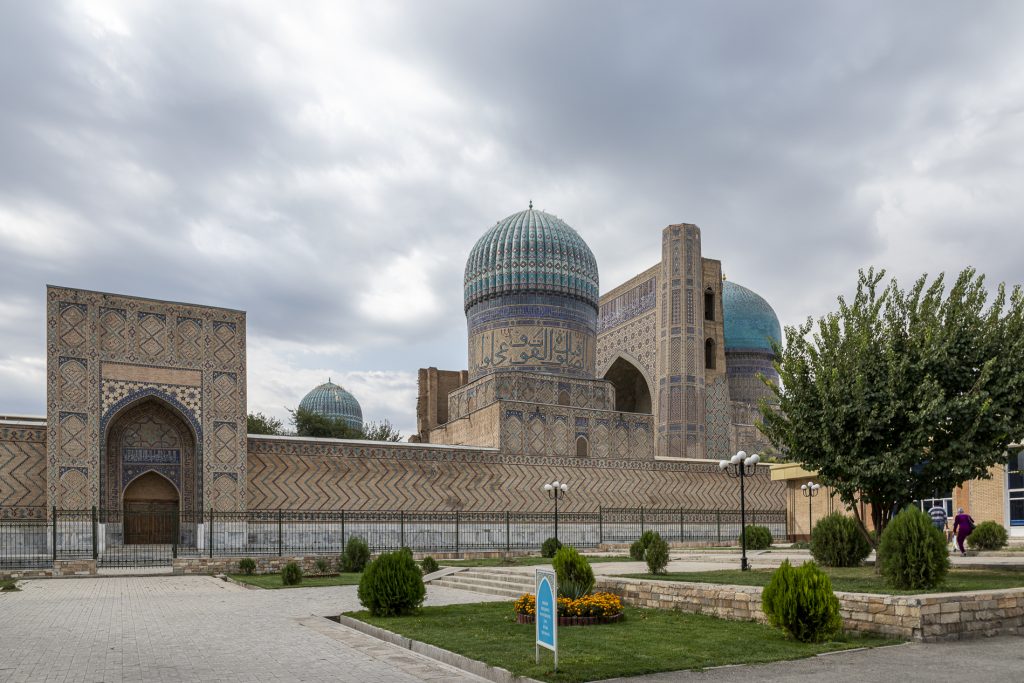 Moschea Bibi  Khanum
