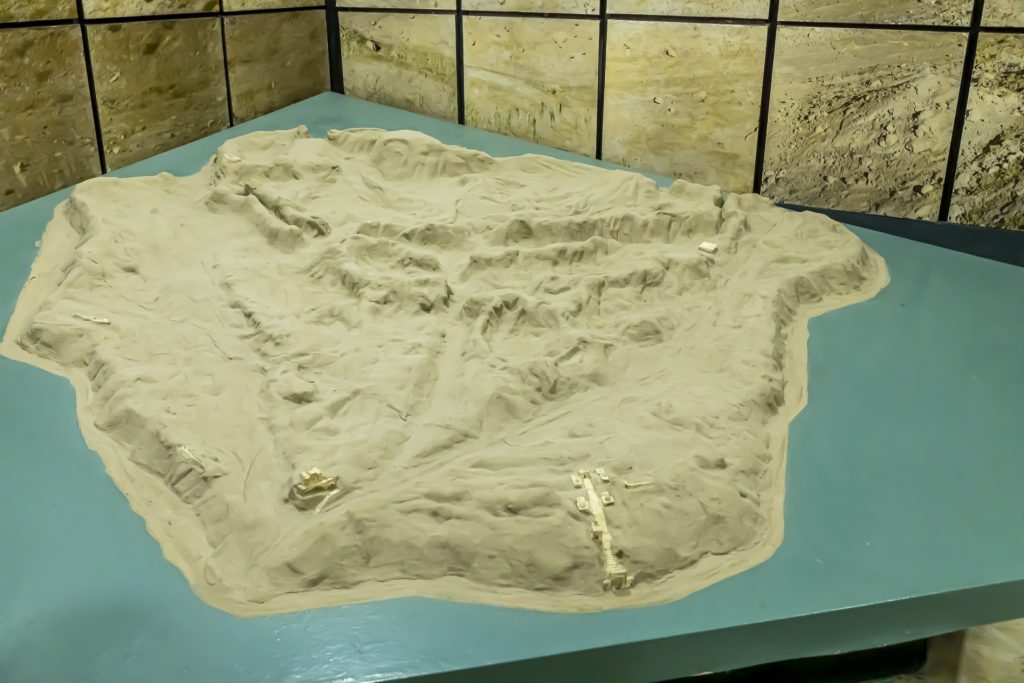 Museo archeologico Afrasiab