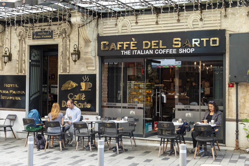 Cafe del Sarto