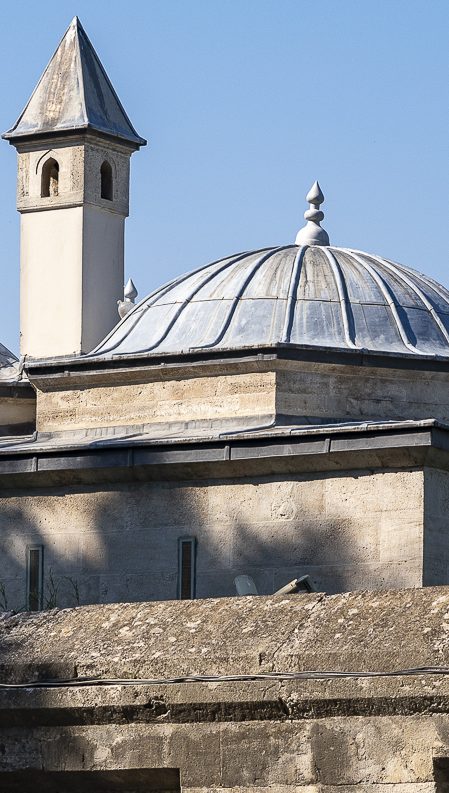 Istanbul – Museo archeologico – Santa Sofia e Moschea blu