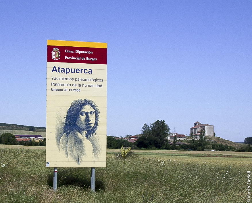 Cammino di Santiago - Atapuerca