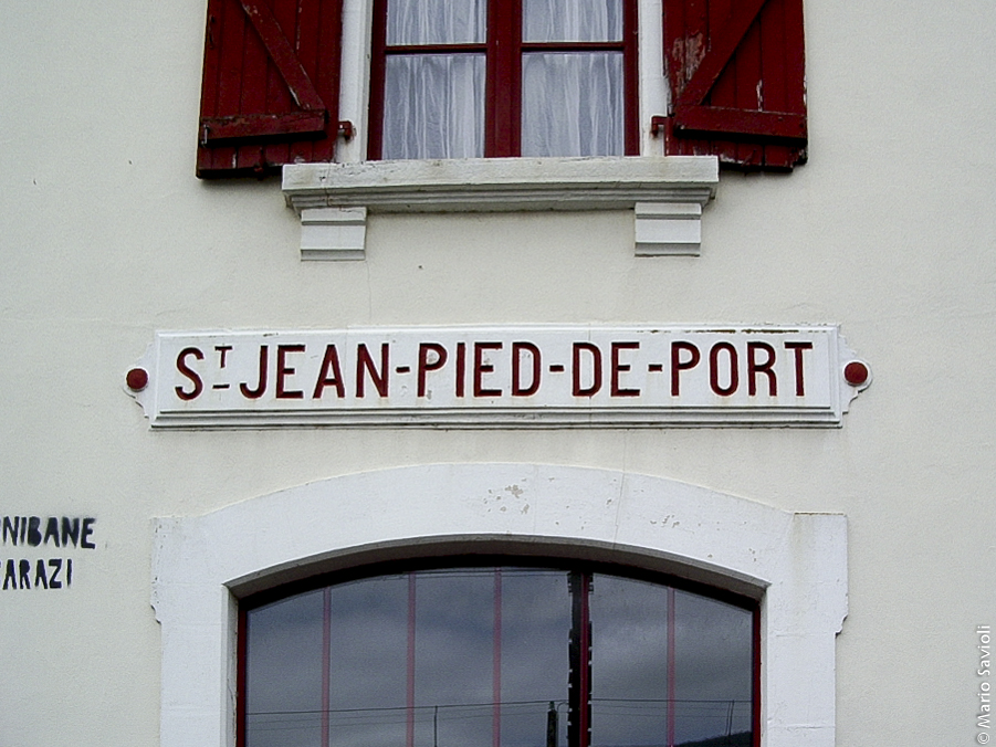 St Jean Pied De Port