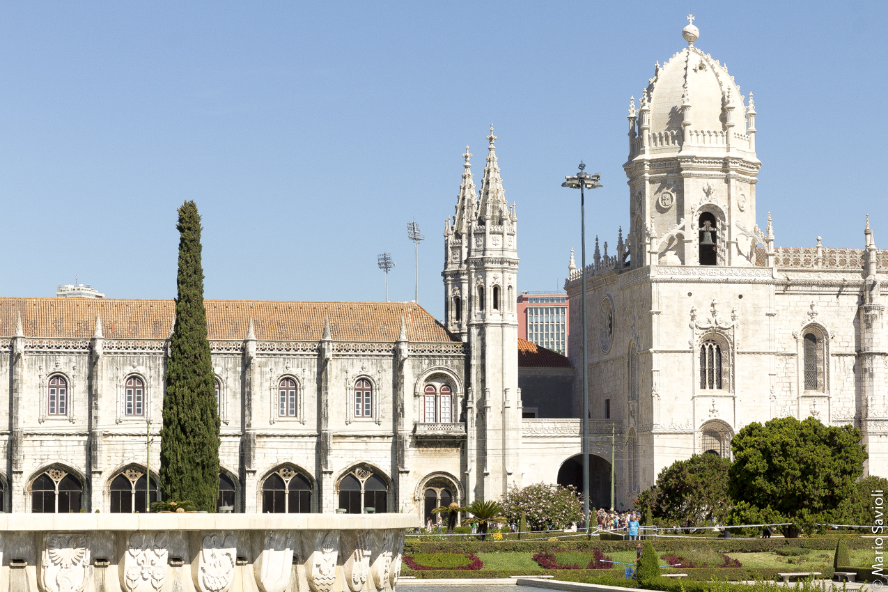 Lisbona - Monastero dos Jerónimos