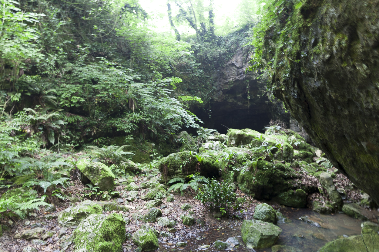 Grotte di Prometero Georgia