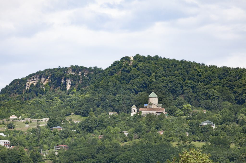 Monastero di Gelati - Georgia - Kutaisi 