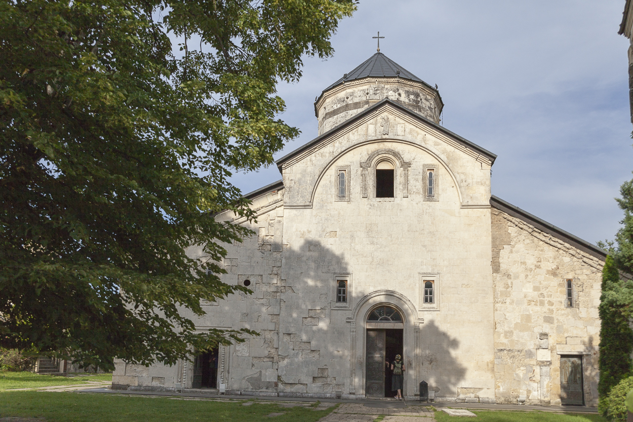 Monastero di Martvili
